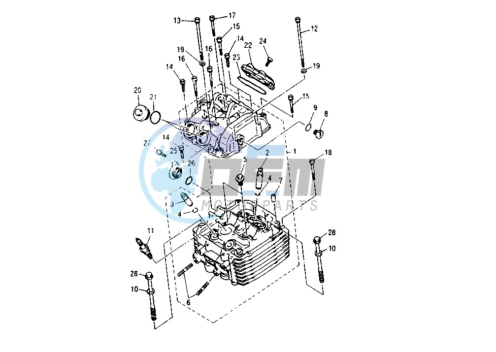 CYLINDER HEAD