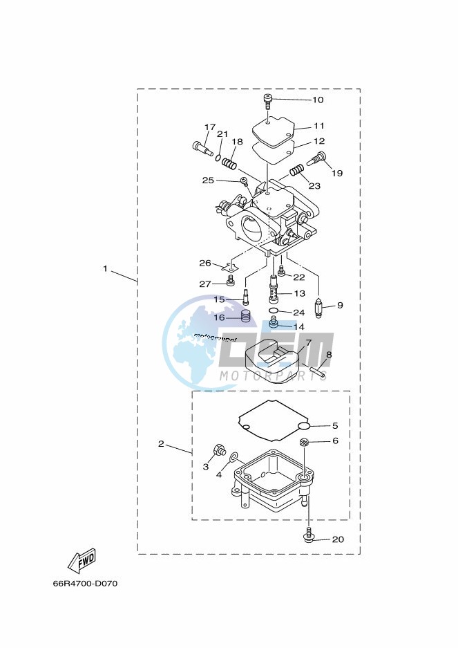 CARBURETOR