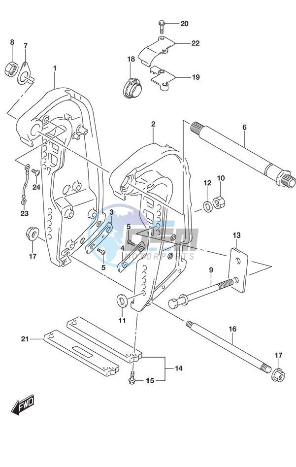 Clamp Bracket