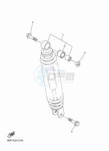 CZD300-A XMAX 300 (BGS2) drawing HEADLIGHT