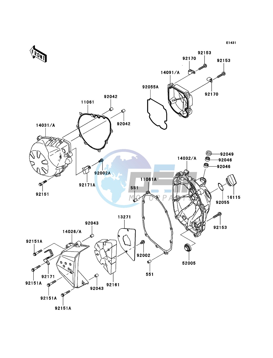 Engine Cover(s)