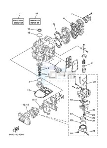 E40XMHL drawing REPAIR-KIT-1