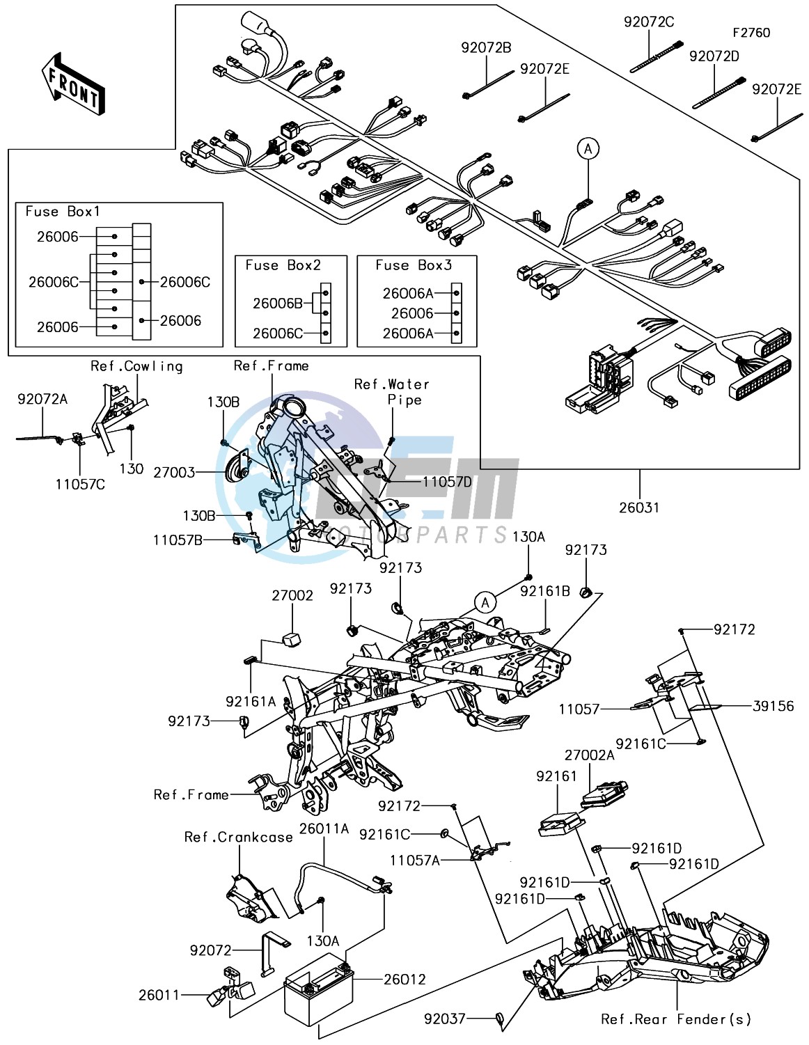 Chassis Electrical Equipment