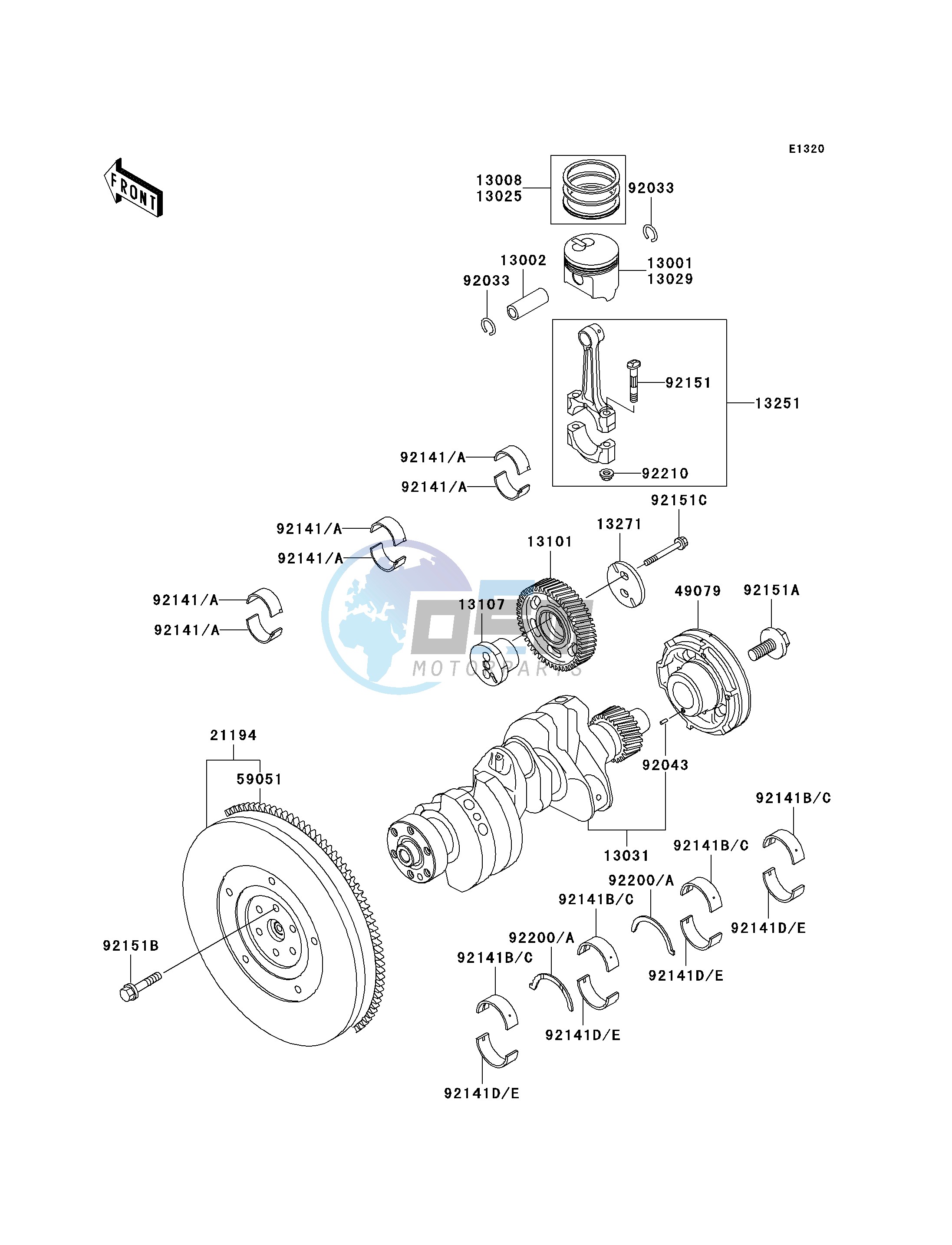 CRANKSHAFT_PISTON-- S- -