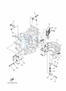 FT50JETL drawing ELECTRICAL-1