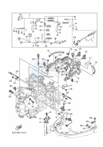 LF250XCA-2019 drawing ELECTRICAL-4