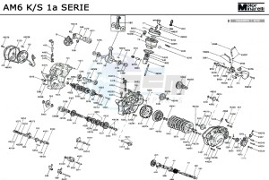 RR CASTROL 50 drawing MOTOR1