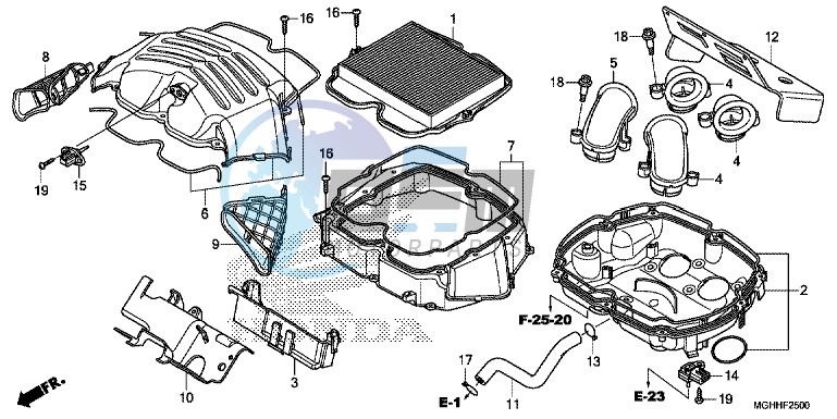 AIR CLEANER