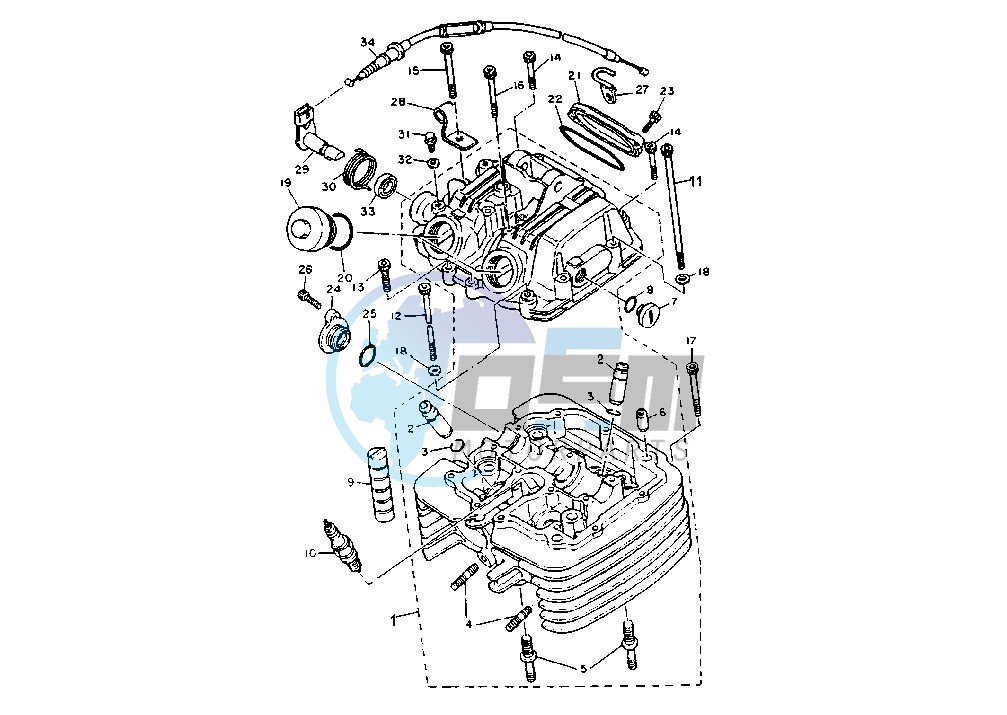 CYLINDER HEAD