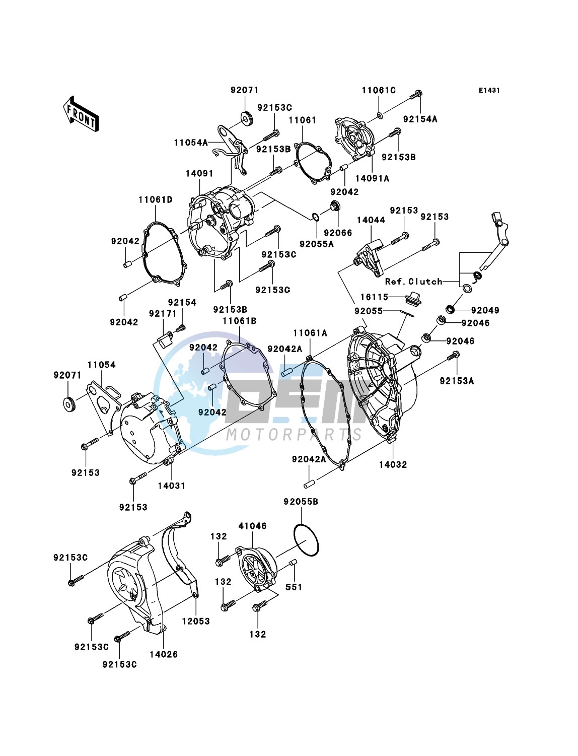 Engine Cover(s)