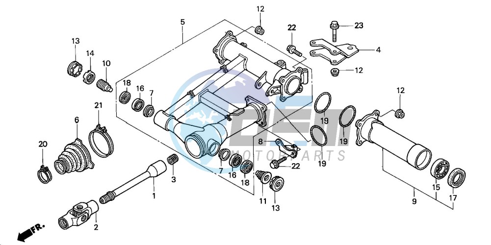 SWINGARM