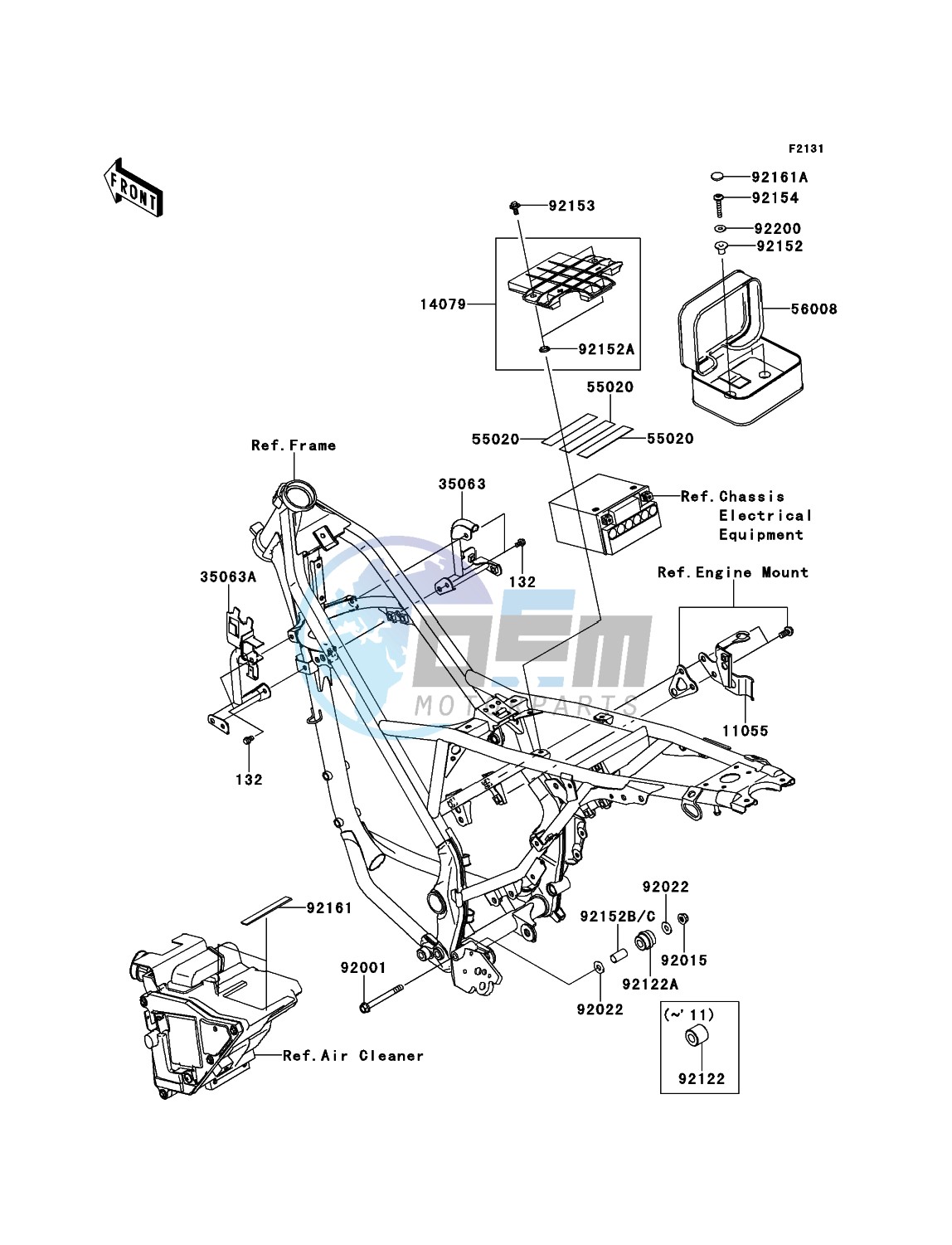 Frame Fittings