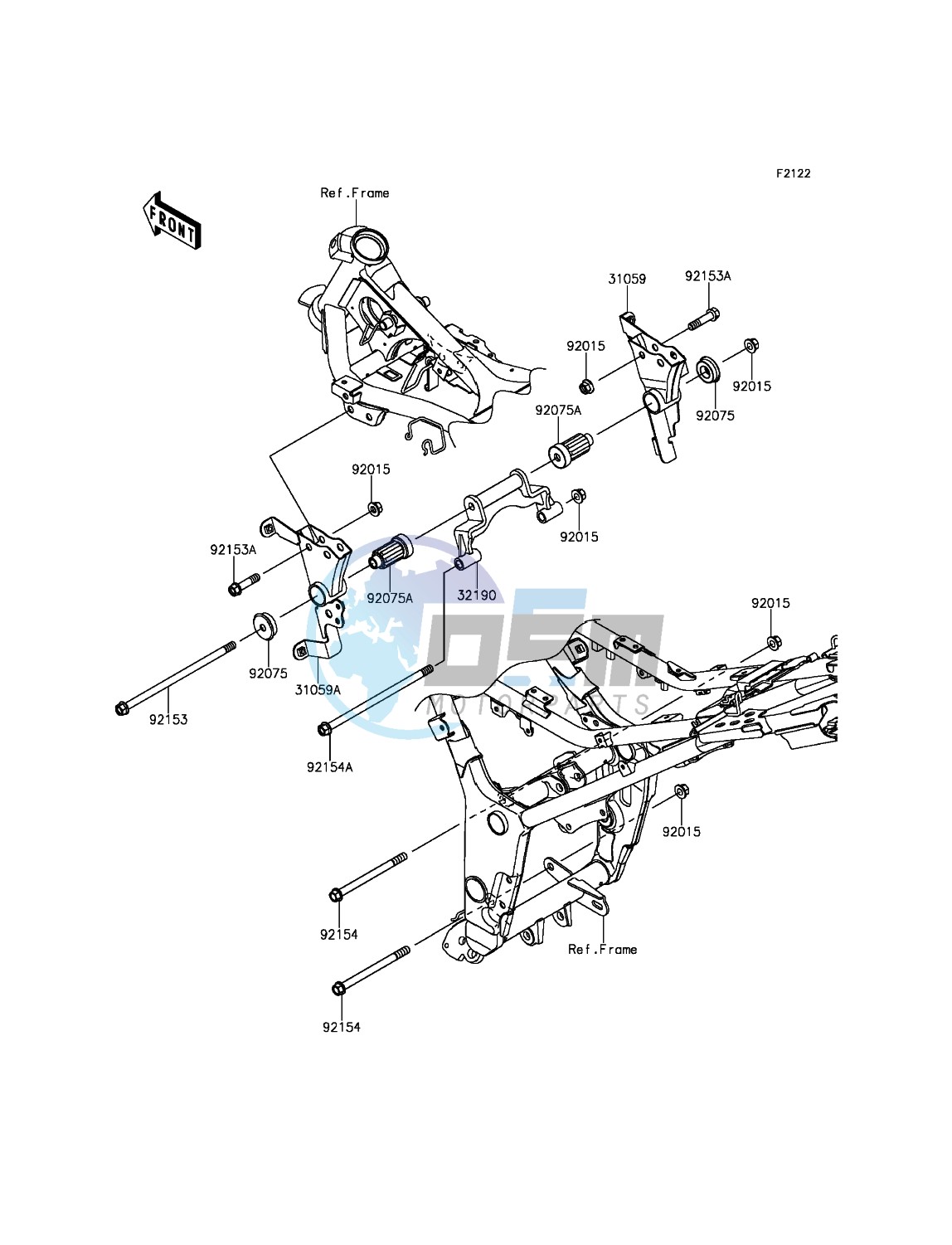 Engine Mount