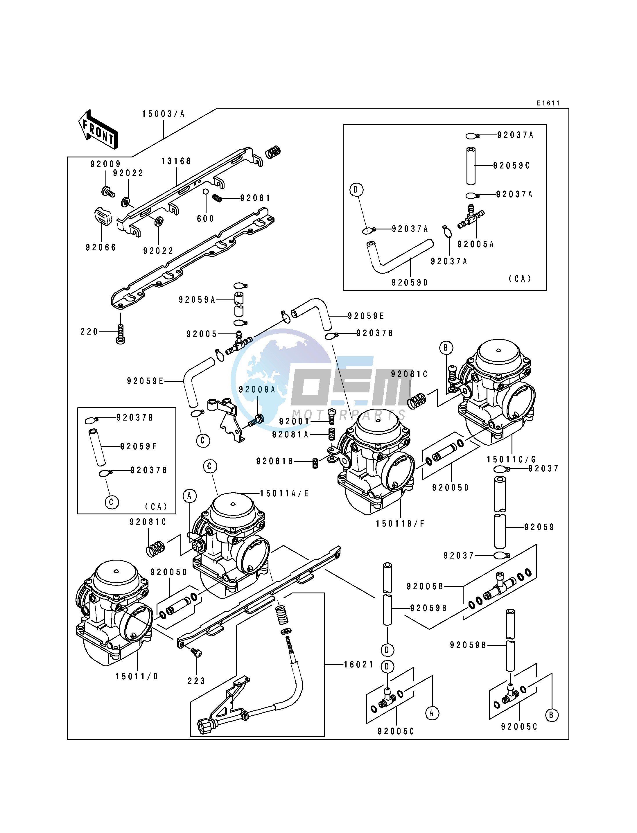 CARBURETOR