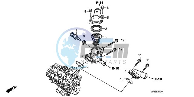 THERMOSTAT