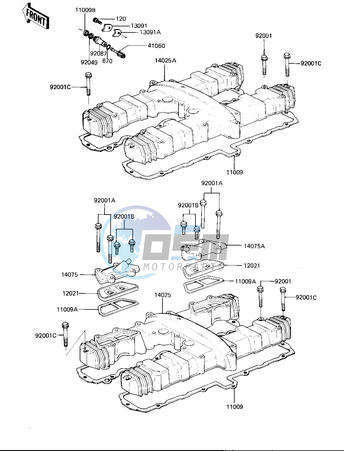 CYLINDER HEAD COVER