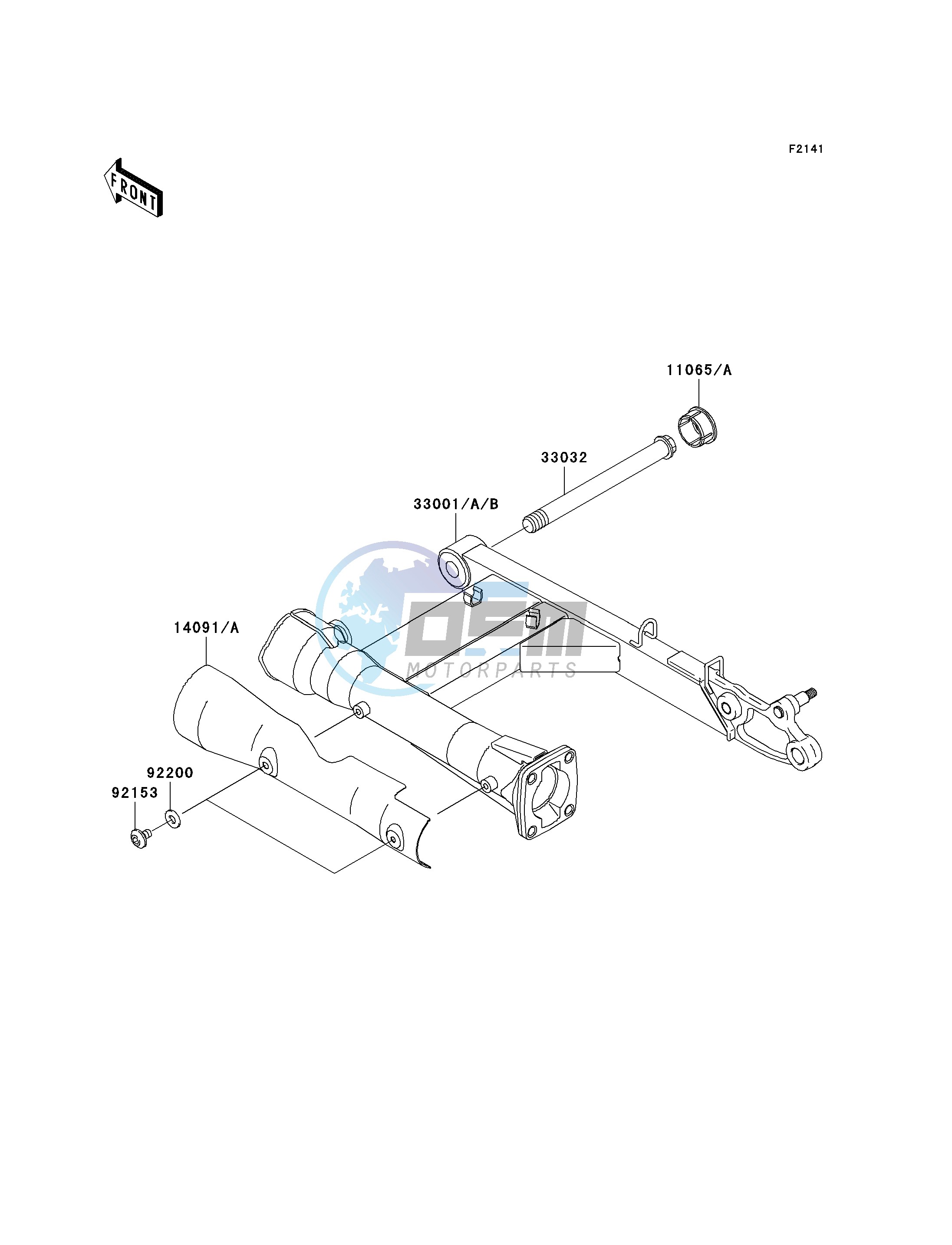 SWINGARM