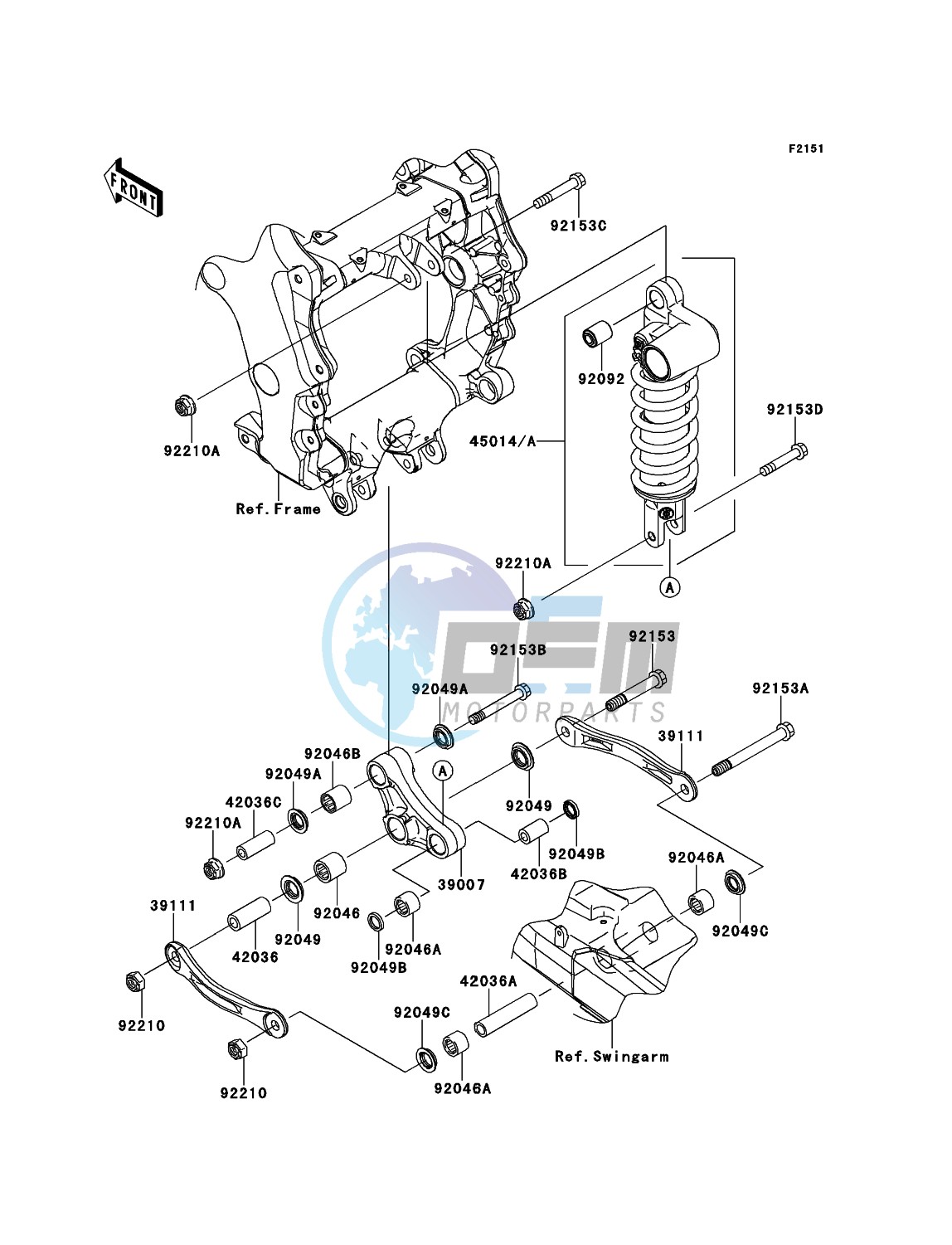 Suspension/Shock Absorber