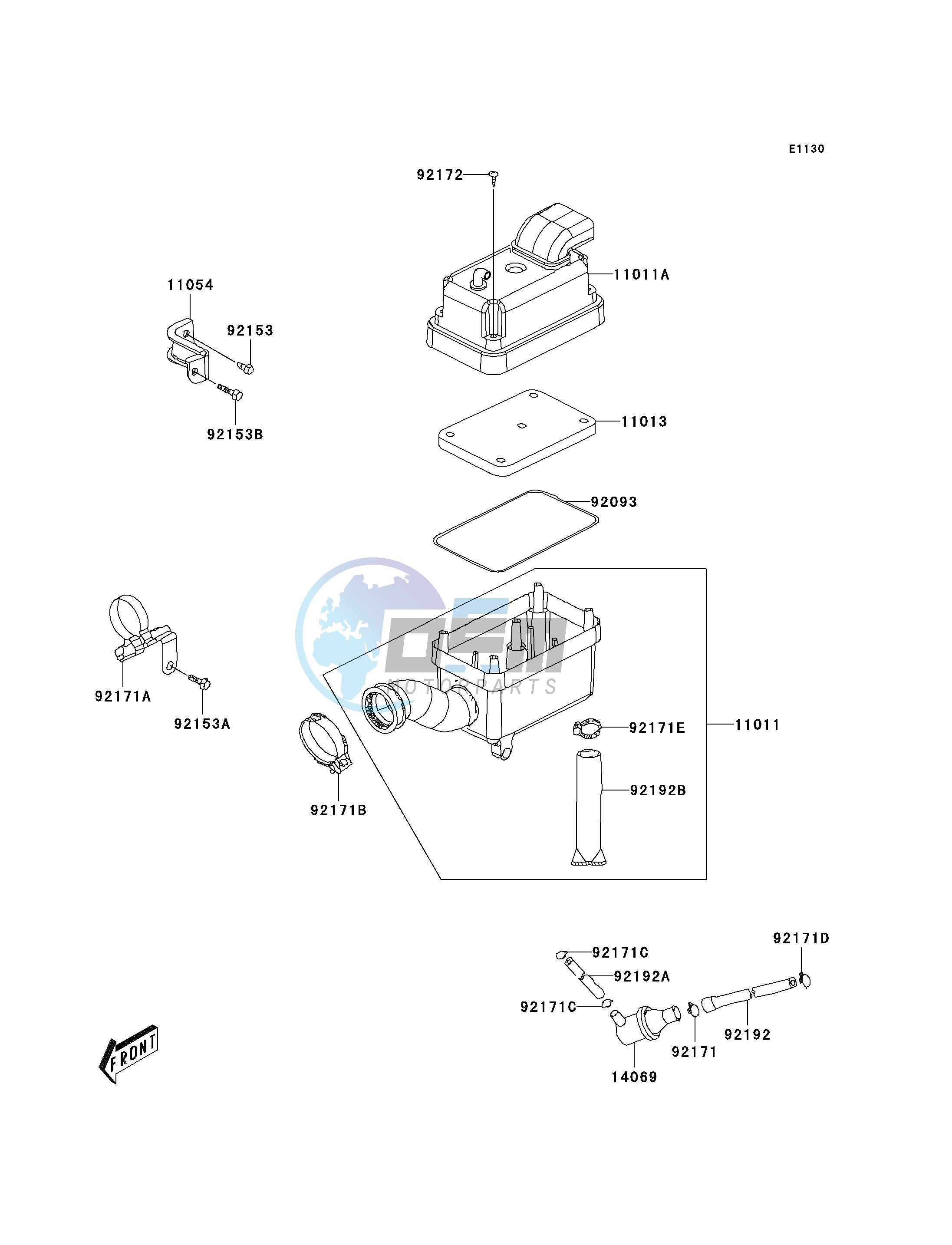 AIR CLEANER