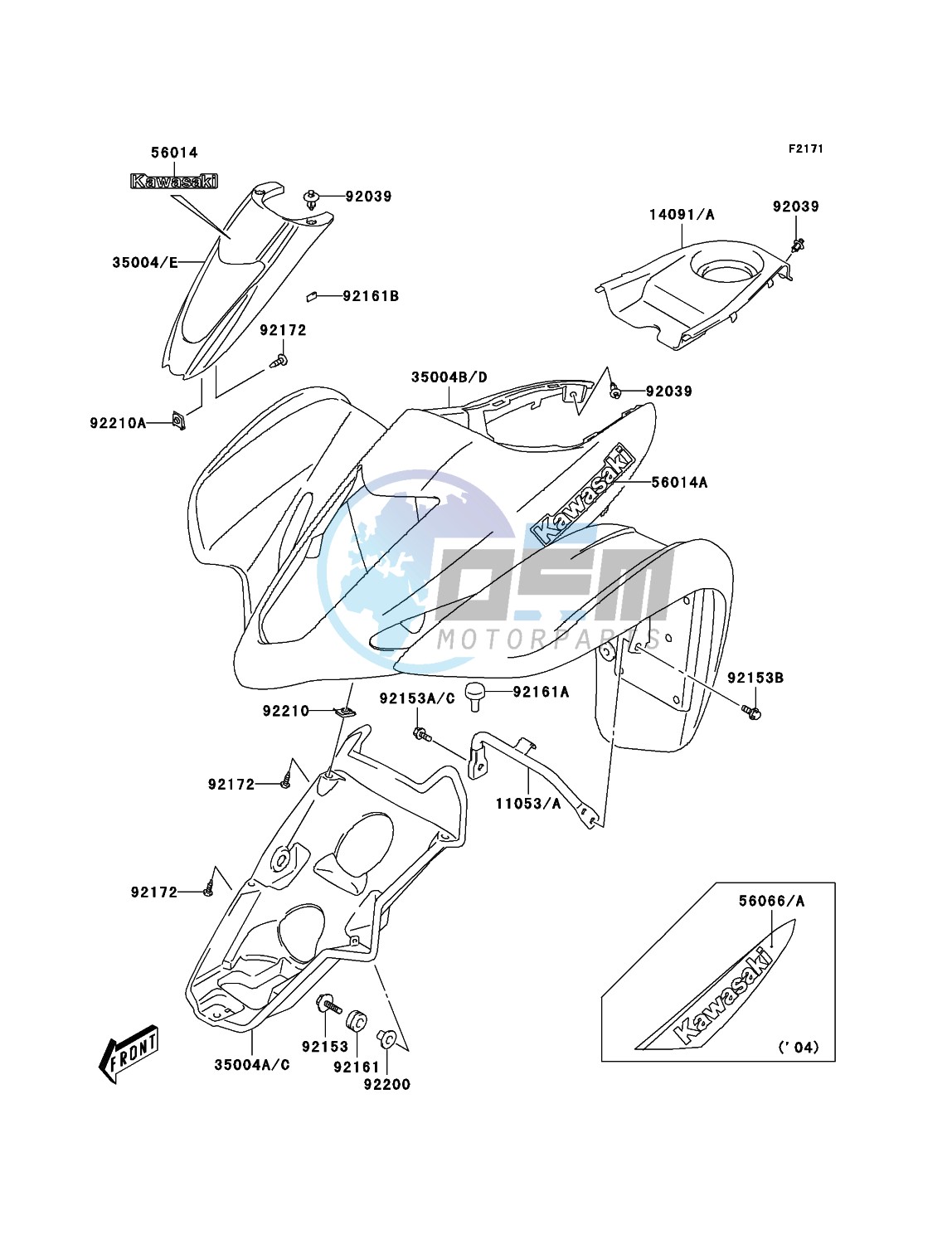 Front Fender(s)