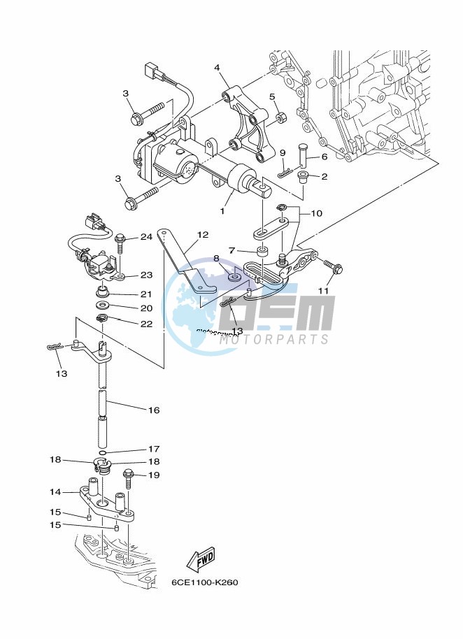 THROTTLE-CONTROL