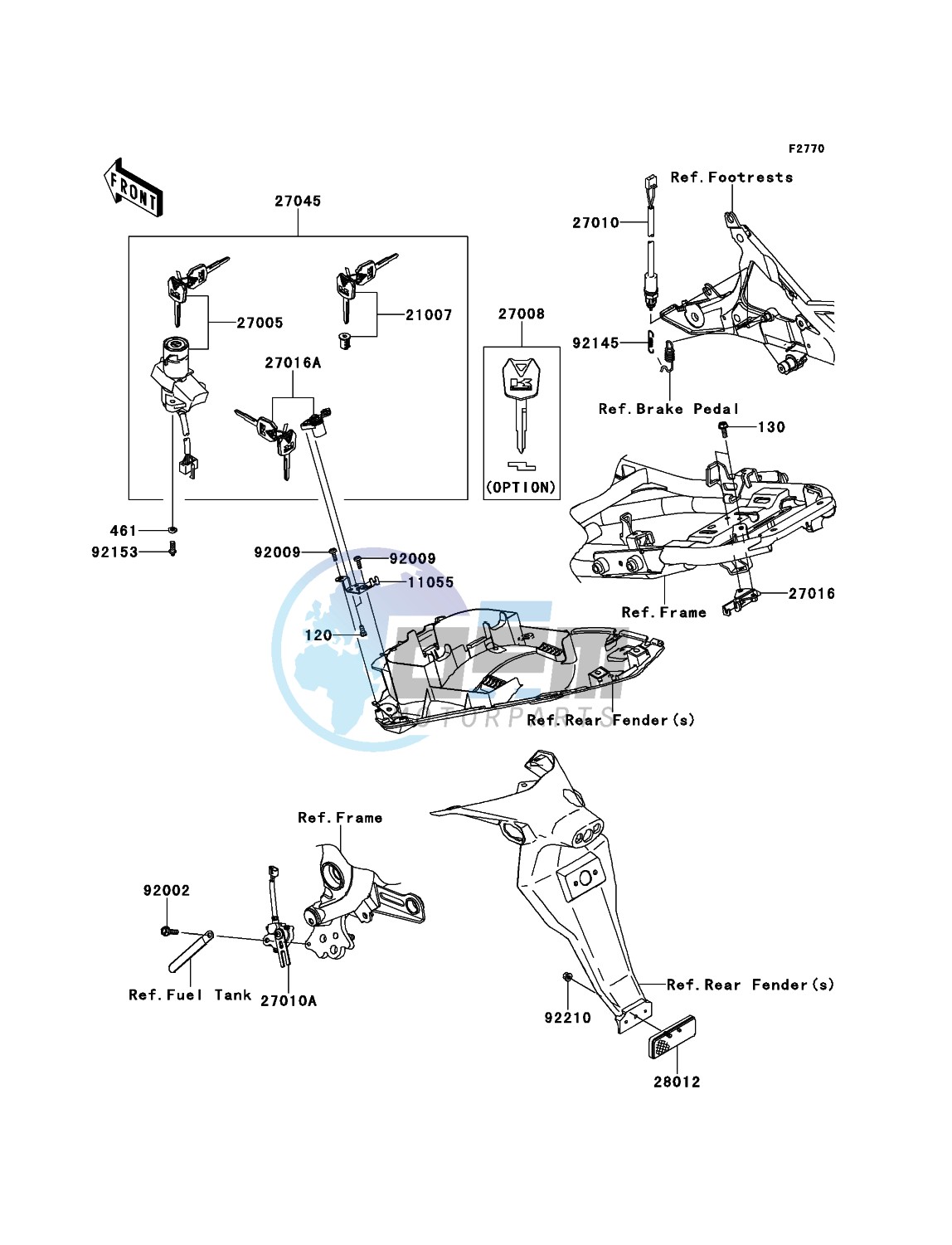 Ignition Switch