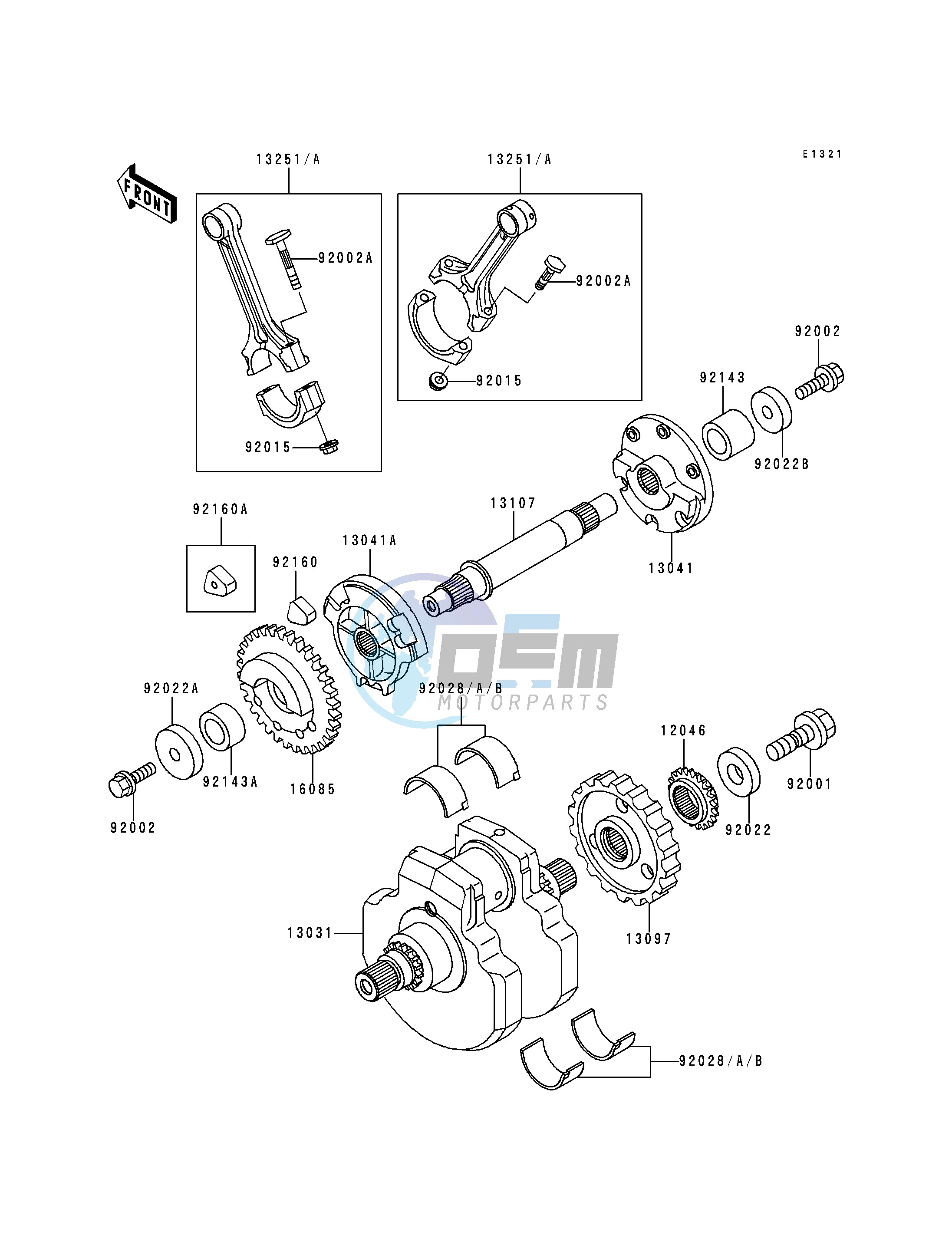 CRANKSHAFT