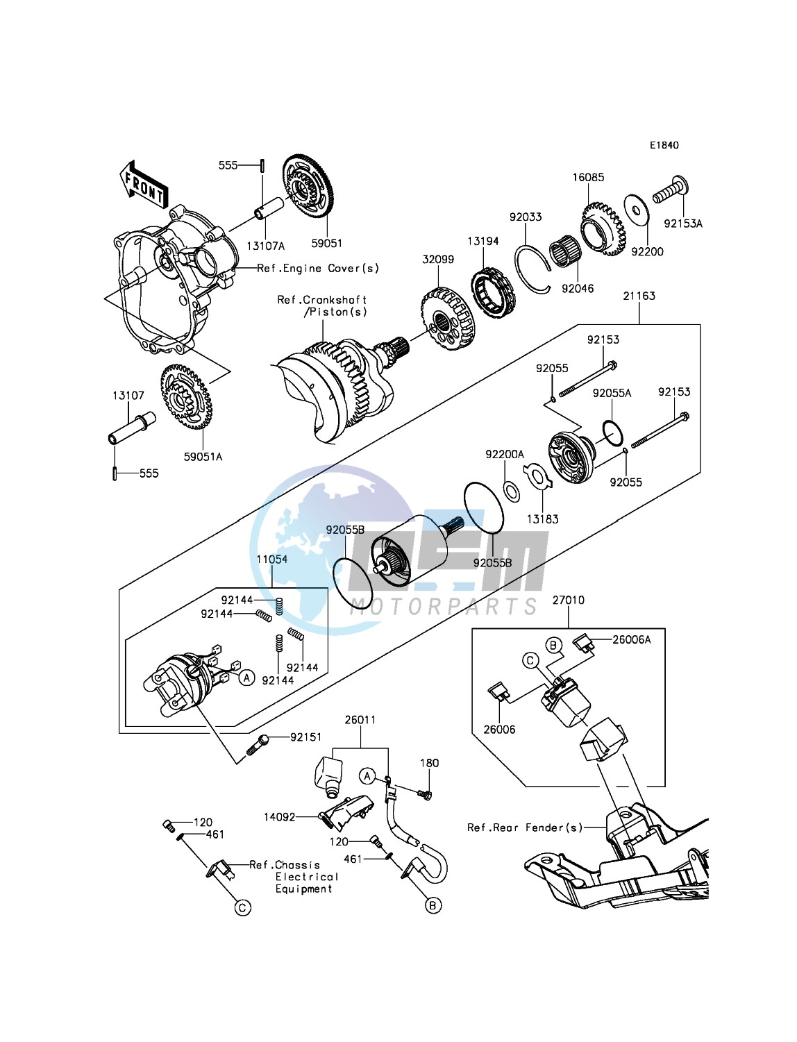 Starter Motor