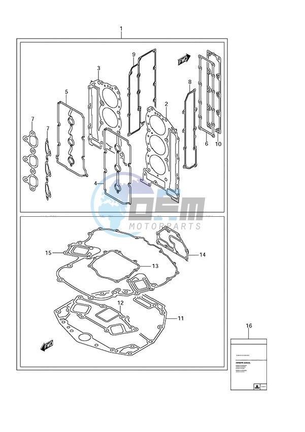 Gasket Set