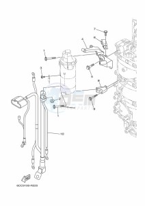 LF250XB-2019 drawing ELECTRICAL-5