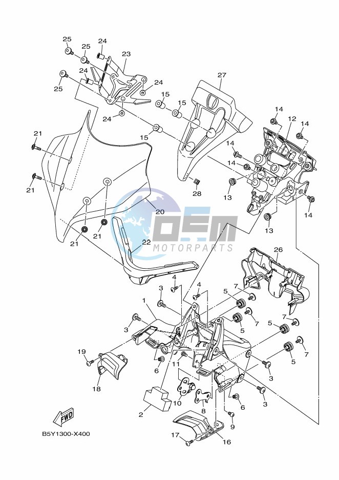 COWLING 1