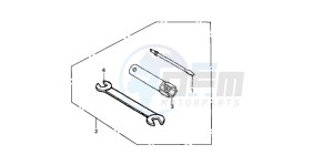 SGX50 drawing TOOLS