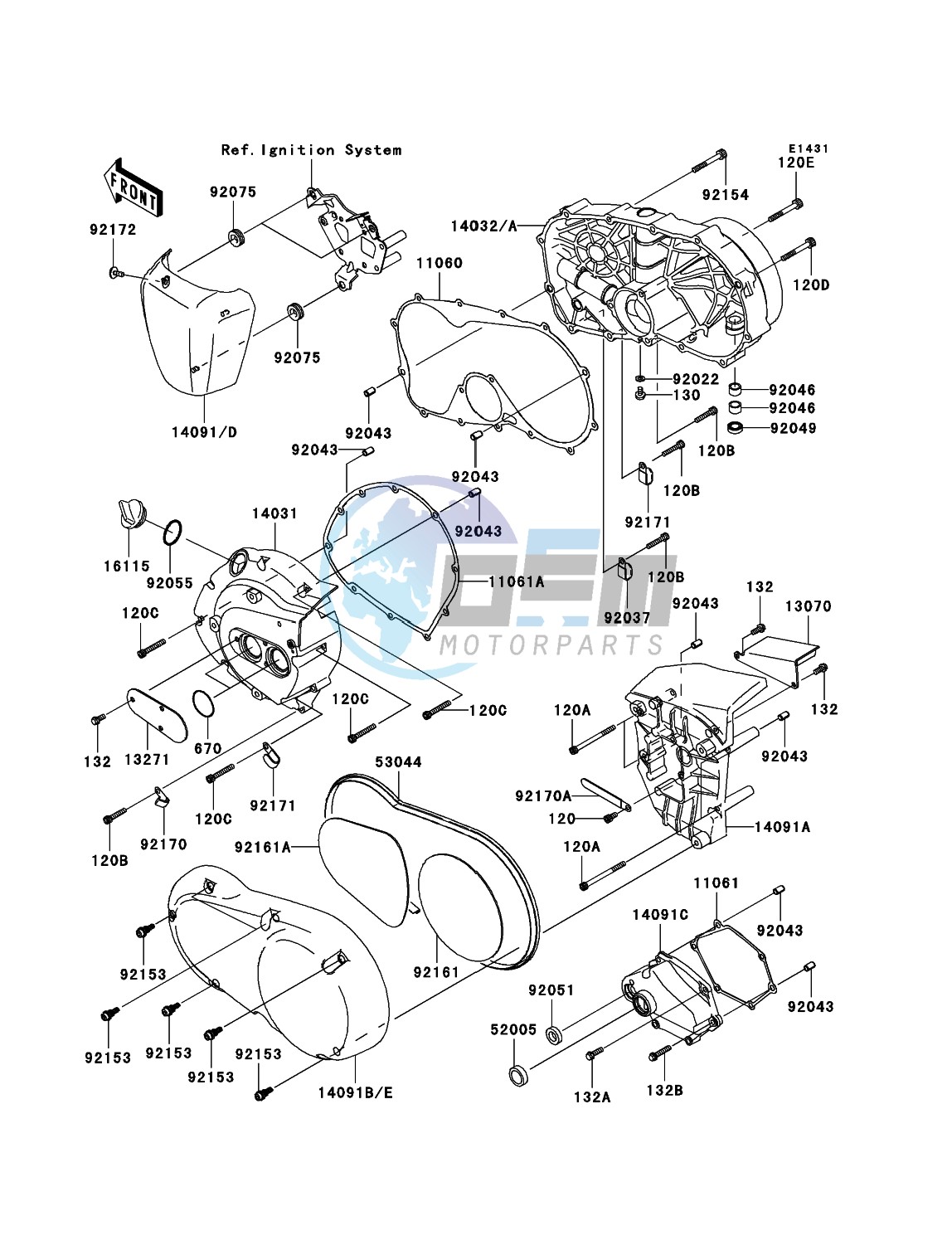 Engine Cover(s)