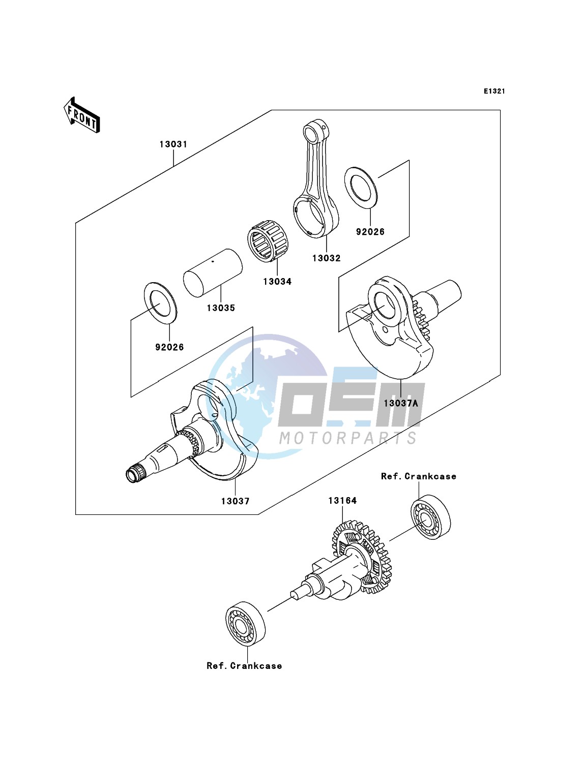 Crankshaft