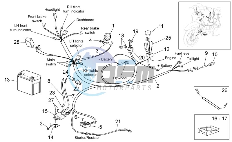 Electrical system