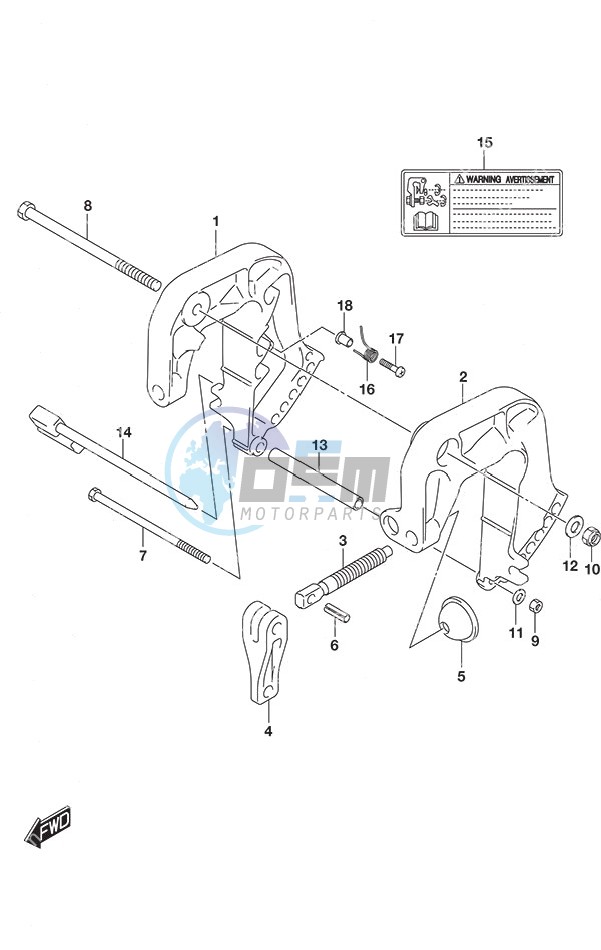 Clamp Bracket