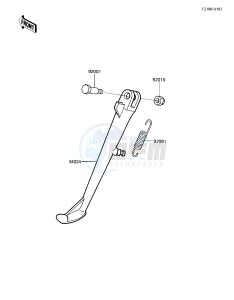 ZL 600 A [ZL600 ELIMINATOR] (A1-A2) drawing STAND