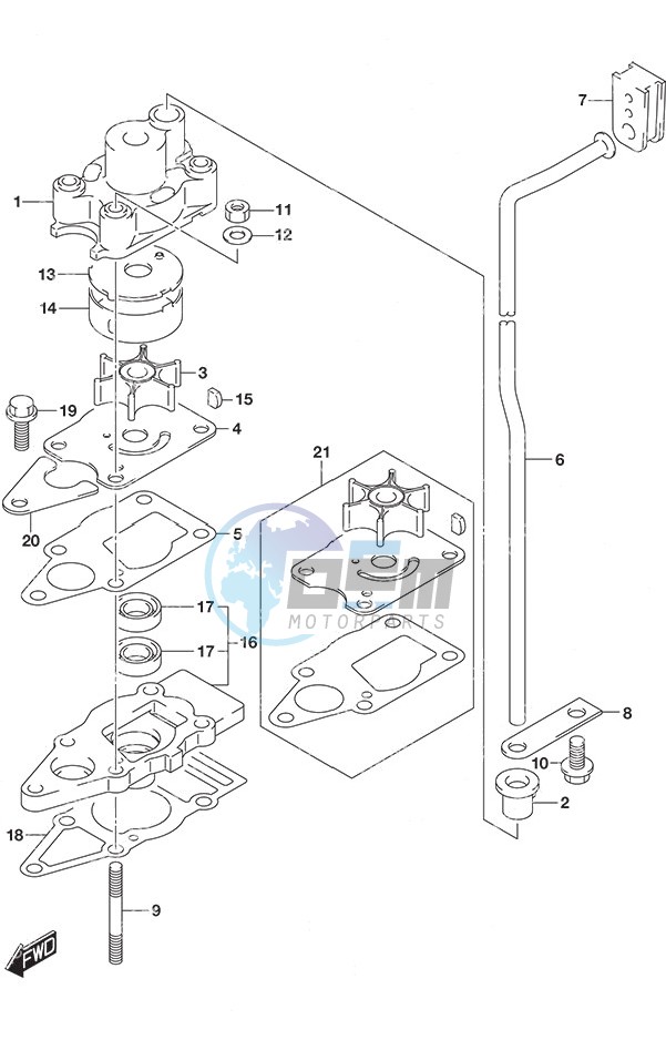 Water Pump