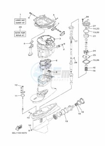 F115C drawing REPAIR-KIT-2