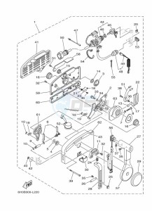 F200BETX drawing REMOTE-CONTROL