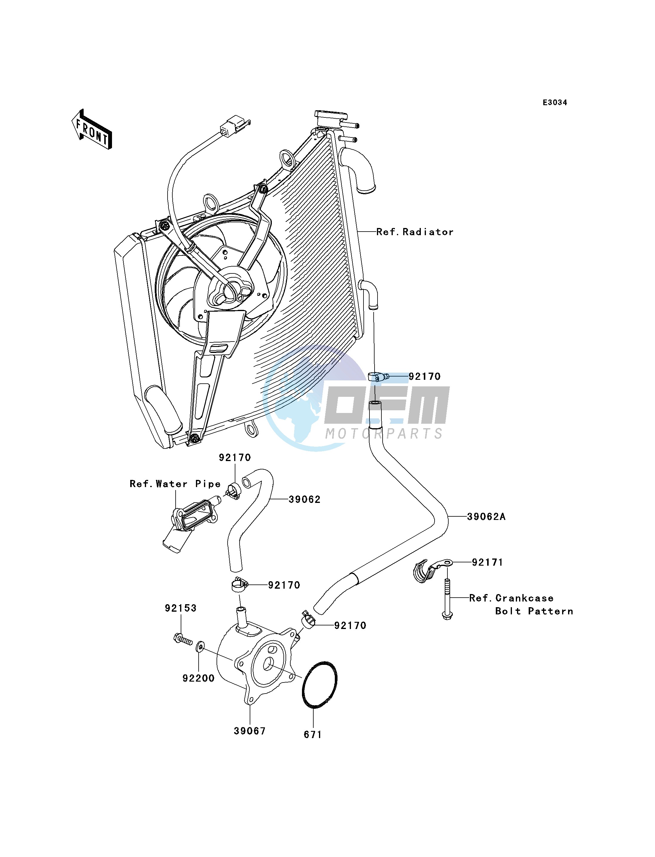 OIL COOLER