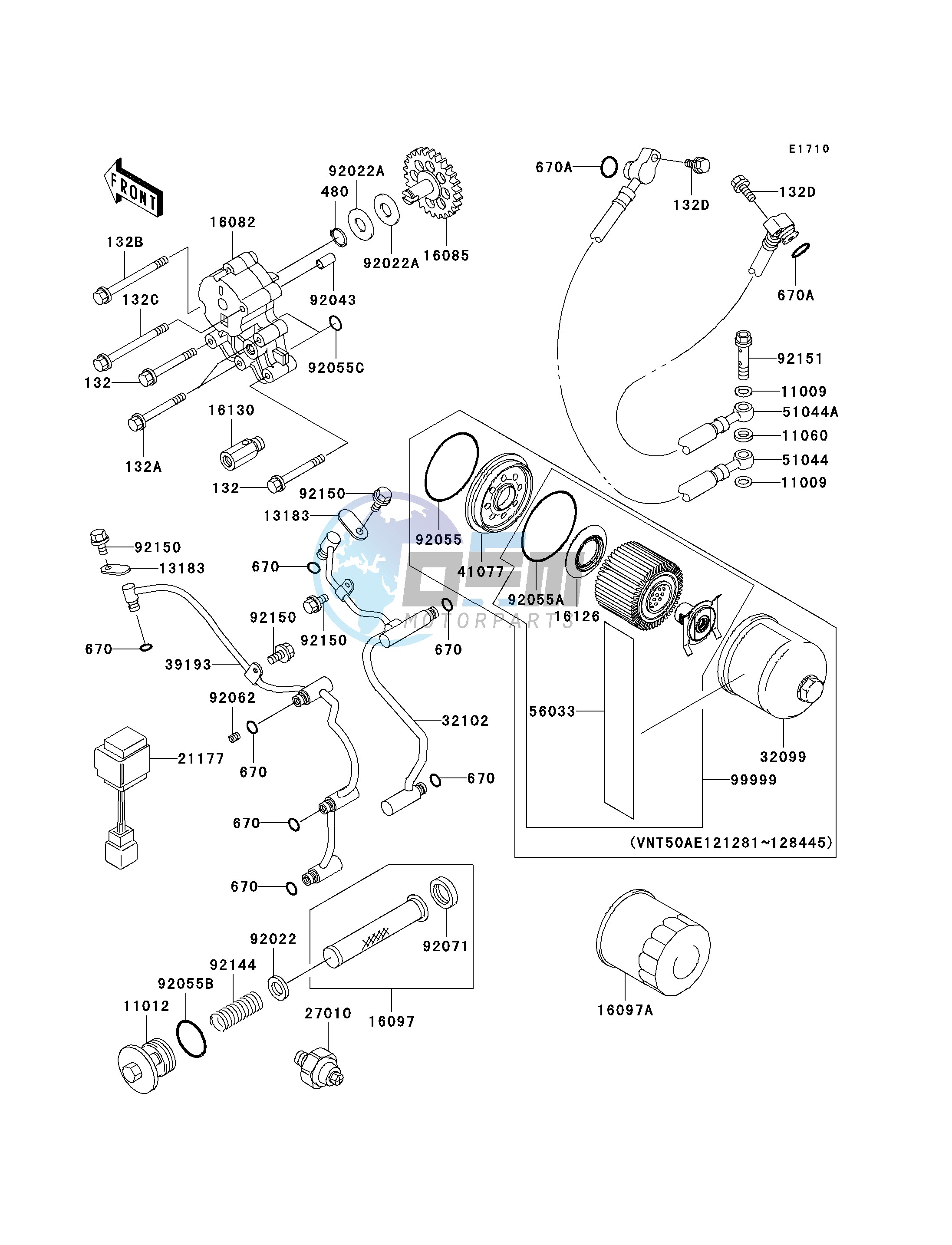 OIL PUMP_OIL FILTER