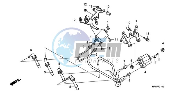 IGNITION COIL