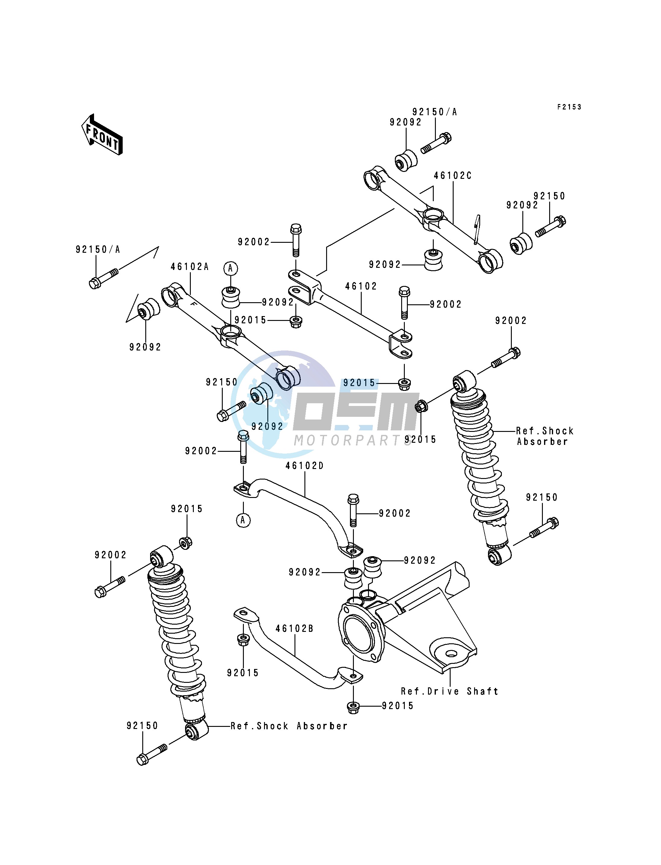 REAR SUSPENSION