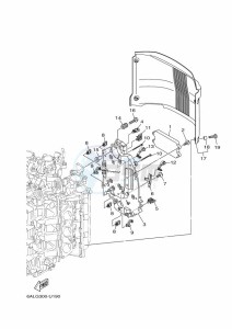 F250HETU drawing ELECTRICAL-2