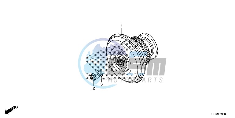 TORQUE CONVERTER