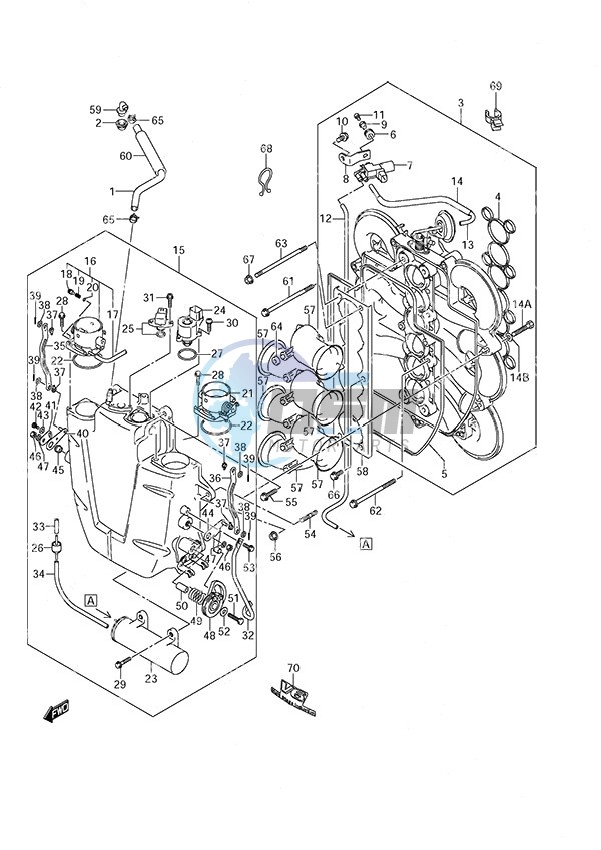 Throttle Body