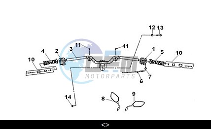 STRG. HANDLE