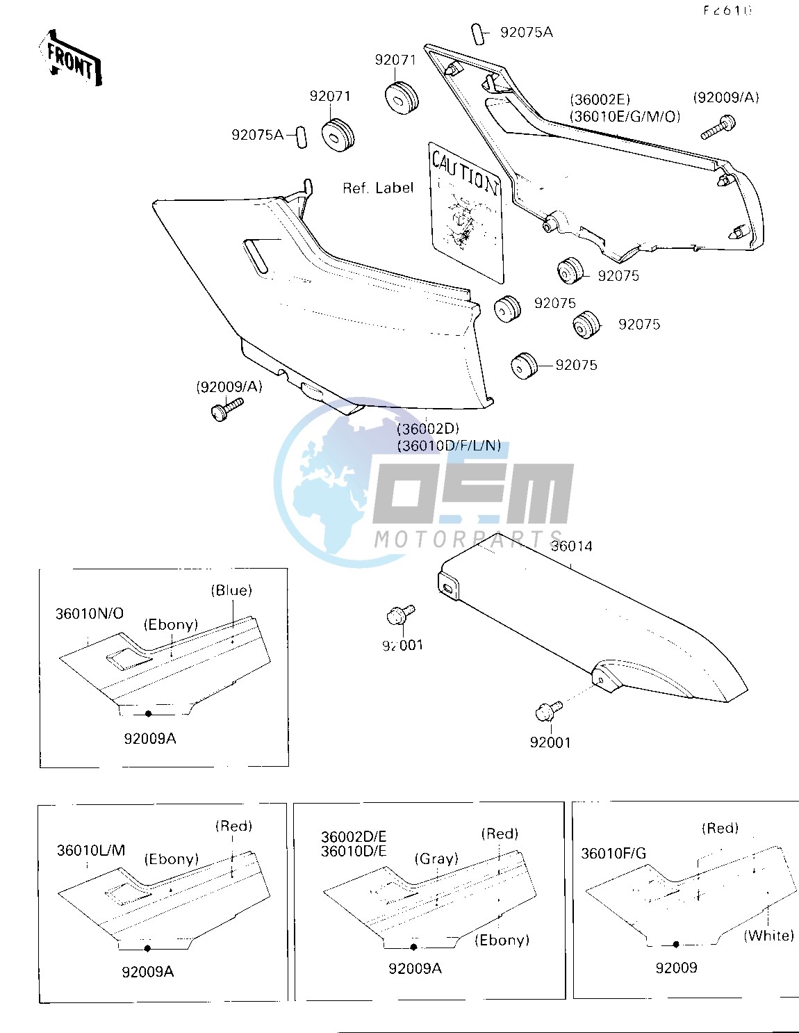 SIDE COVERS_CHAIN COVER