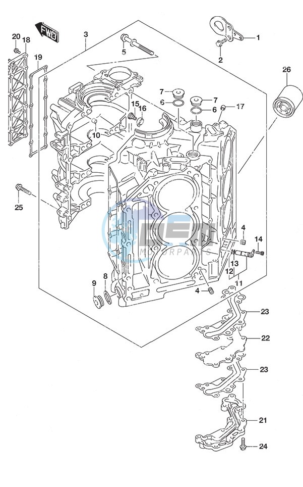 Cylinder Block